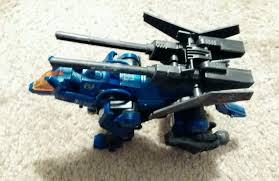 Mua bán ZOID FUZORS FZ-003 COMMAND WOLF AC